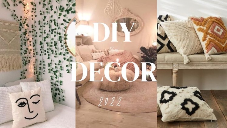 2022 Cool DIY Project Ideas You Can Do At Home