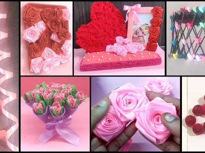 9 Valentines Day Gift Ideas for Him or Her | Valentines day Ideas for 2022 | Heart Shaped Decor Idea