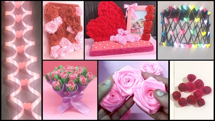 9 Valentines Day Gift Ideas for Him or Her | Valentines day Ideas for 2022 | Heart Shaped Decor Idea