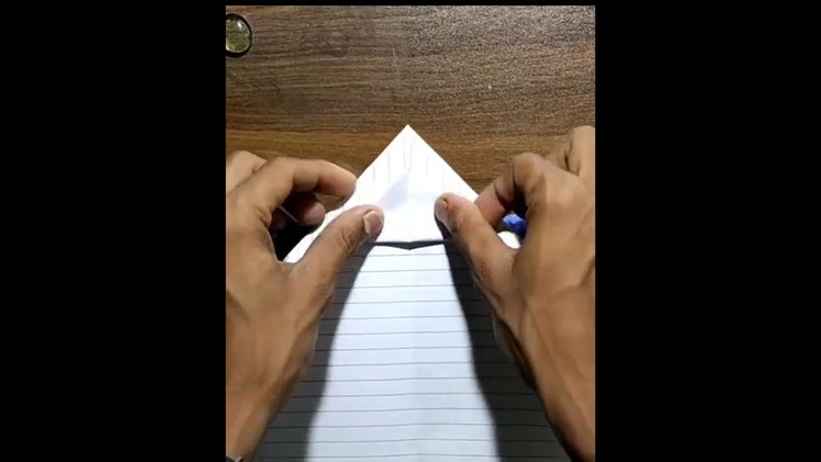 Amezing paper plane | How to make a Paper Plane Origami #shots  #origami
