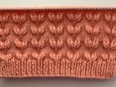 Beautiful Knitting Pattern For Sweater.Cardigan.Jacket Design