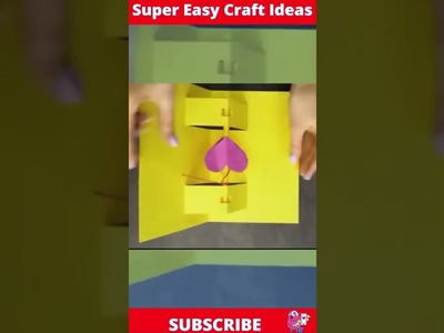 DIY GIFT IDEAS: SUPER EASY CRAFT IDEAS | DIY Crafts Anyone Can Do #shorts #diygiftideas #diy #craft