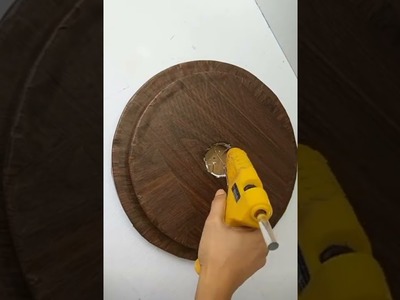 DIY Handmade Table ! 5 Minutes Craft ! #shorts