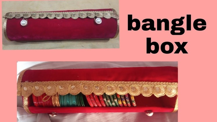 diy-how-can-make-bangle-box-with-cardboard