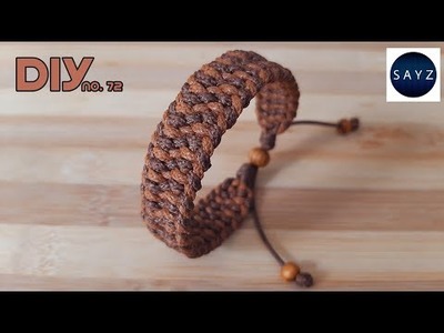 DIY KBK Bar Bracelet | Vintage Bracelet | SAYZ Ideas no. 72