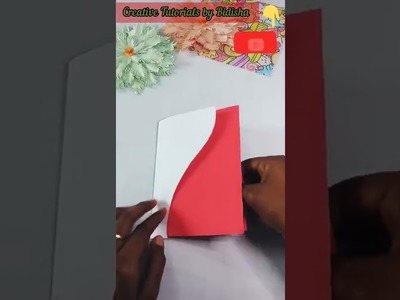 Easy Handmade Card Decoration for❤ Valentine's Day ❤|| Show your Love ????||