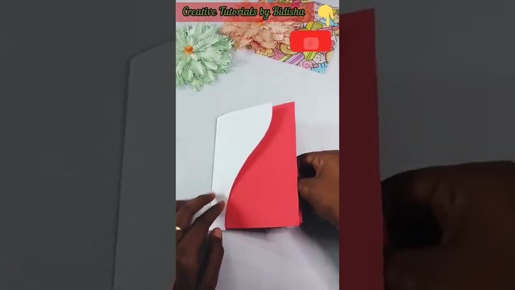 Easy Handmade Card Decoration for❤ Valentine's Day ❤|| Show your Love ????||