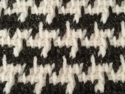Easy Tunisian Crochet Knitting Pattern -Tunus İşi Şahane Model #tunisian #knitting #pattern #crochet