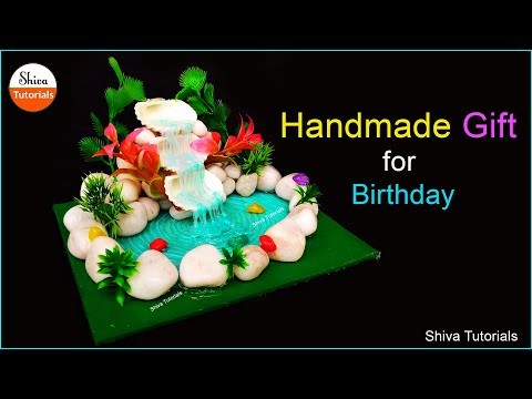 Handmade gifts for birthday, homemade birthday gifts, diy birthday gifts, handmade gift ideas, gifts