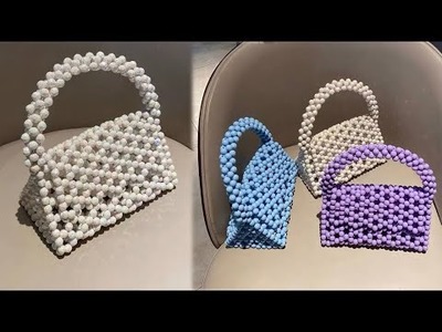 How to make bead bag new 2022 || DIY Step by step