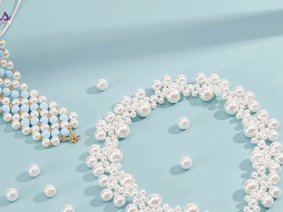 Lbeads Offer Beautiful Pearl Beads For Jewelry, Eye- catching And Proper Prices!
