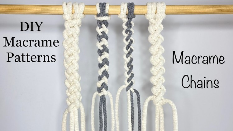 Macrame Patterns for wrapping the rings. Macrame wreath. Handles for macrame bags