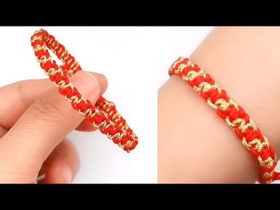 New hand bracelet pattern idea