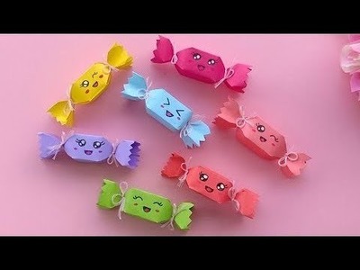 Paper Candy????????.Paper crafts.DIY cute Gift idea.#shorts #ytshorts #trending