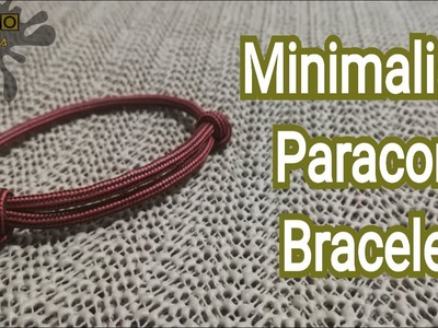 Paracord Friendship Bracelet for Minimalist - Easy Tutorial |KALYO Paracords