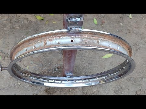 Simple Bending Techniques For Round Pipe. Easy Bending ideas For Steel Pipe