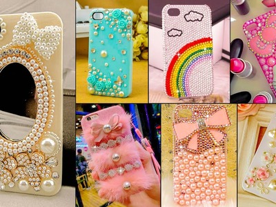 The Best. 11 DiY Mobile Cover For Girls to Look Trendy |❤️#Latest #Girlsdiy #Fashion #Fun #Love