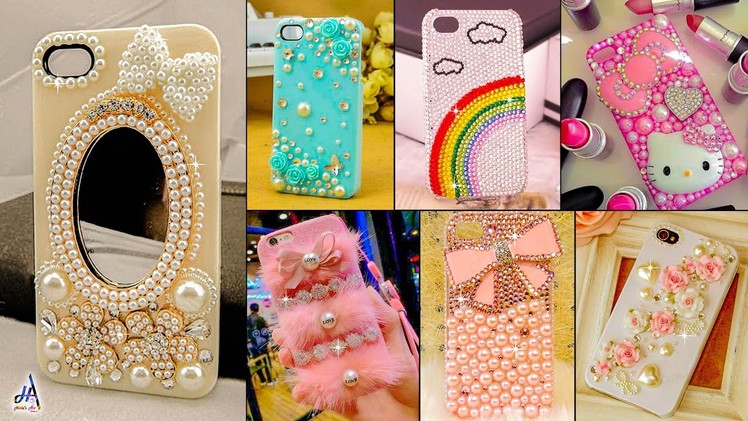 The Best. 11 DiY Mobile Cover For Girls to Look Trendy |❤️#Latest #Girlsdiy #Fashion #Fun #Love