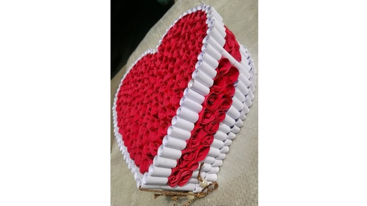 Valentine's Day Customized Gift Box. Handmade Gift Box. Handmade Gift. #shorts #shortsindia #Gift