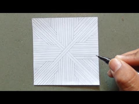 3d illusion drawing || 3d art #viralvideo #drawing #illusion