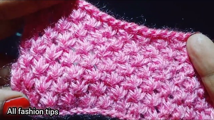 Beautiful jents sweater design knitting !allfashiontips