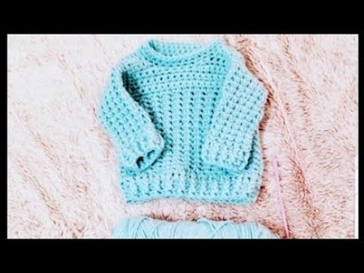 Crochet Sweater: Must Watch