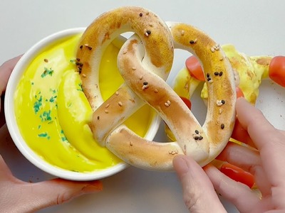 ✨DIY Pretzels with Cheese