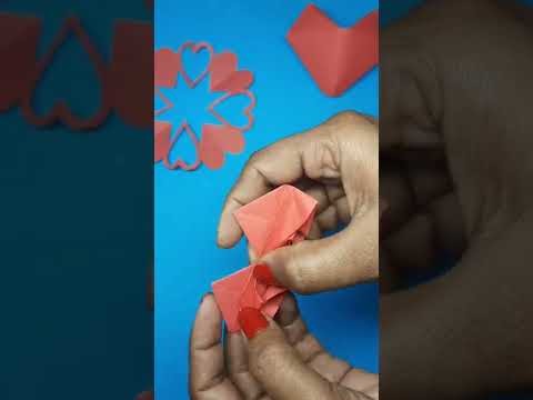 Easy Craft. DIY Crafts. Origami Paper 714 #short