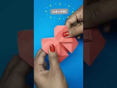 Easy Craft. DIY Crafts. Origami Paper 717 #short