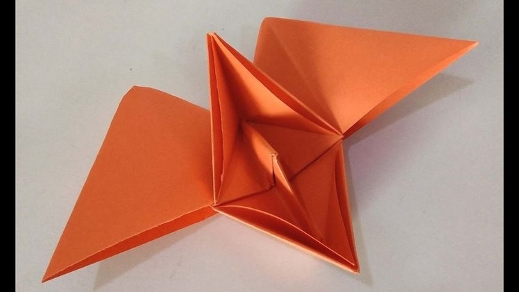 Easy Paper Boat #shorts #DIY #origami