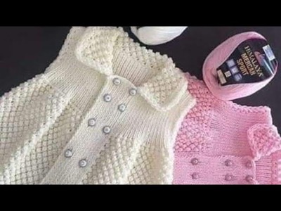 Gorgeous Hand Knitting Baby Sweater Designs 2022