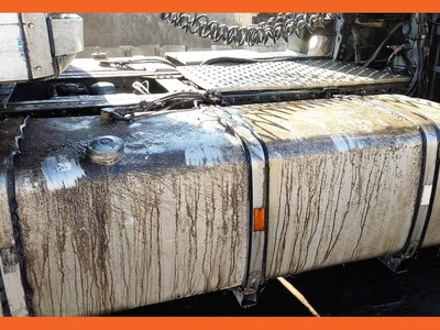 HOW TO deep clean an IVECO STRALIS 2012 4*2? #eurotruck#TRUCKWASH