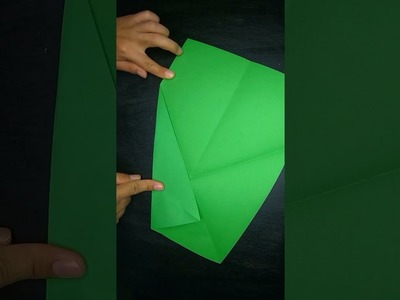 How To Fold A Paper Plane (that flies)