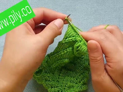 How to knit cardigan - diy knit cardigan | knitting tutorial