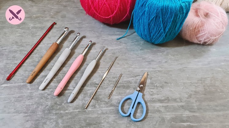 Imparare a Lavorare all'Uncinetto in Meno di 40 Minuti | How to Crochet for Absolute Beginners