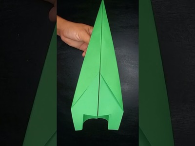 New Generation Paper Airplane