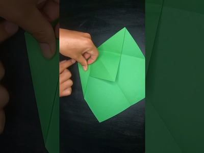 Paper airplane folding [Tutorial]
