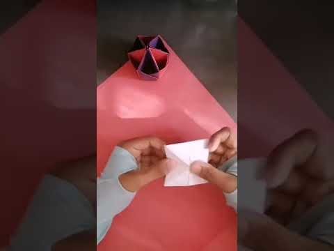 Paper Craft Idea.kids Craft #shorts
