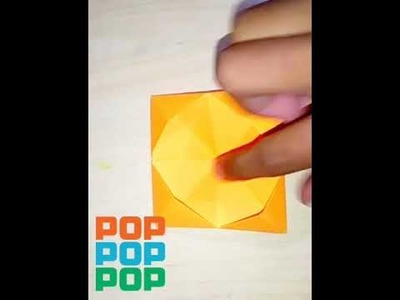 ???? satisfying pop it craft! Subscribe for more. 