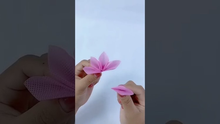 Top Easy Craft Ideas | Waste Material | Ribbon decoration ideas | DIY Flower | Paper Crafts #3188