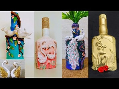 5 Valentine's Day Gift Ideas. Bottle Art