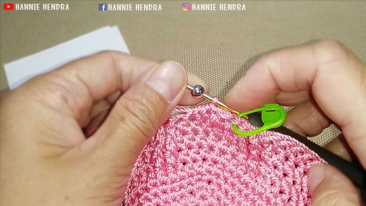 Cute Crochet Bag Girls Will Love ❤️❤️❤️ It - Step by Step || Tutorial Tas Rajut Simple Hemat Benang