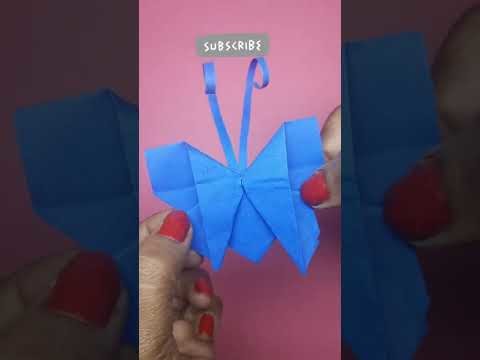 Easy Craft. DIY Crafts. Origami Paper 633 #short