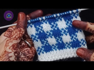 Knitting Defferent Style Pattern | Knitting Design #544 | Knitting In Hindi