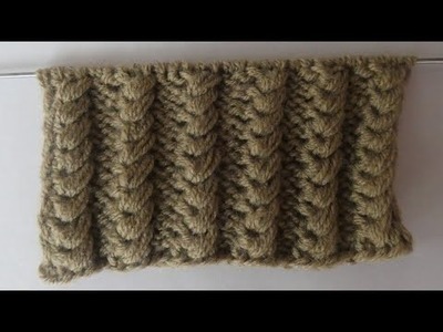 Knitting pattern Nr 8