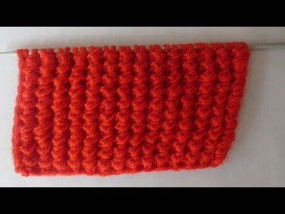 Knitting pattern Nr 9