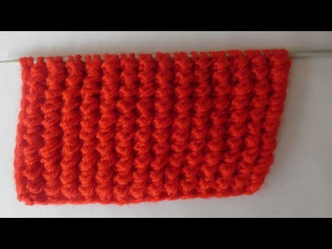 Knitting pattern Nr 9