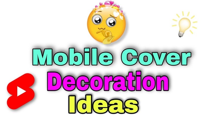 Mobile Cover Craft #shorts #youtubeshorts #viral