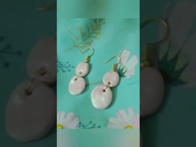 My polymer clay earring collection Part-2!