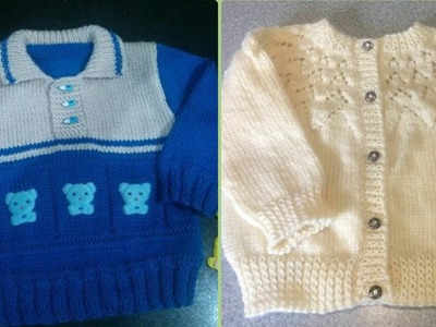 Outclass stunning knitting hand crochet cardigan design